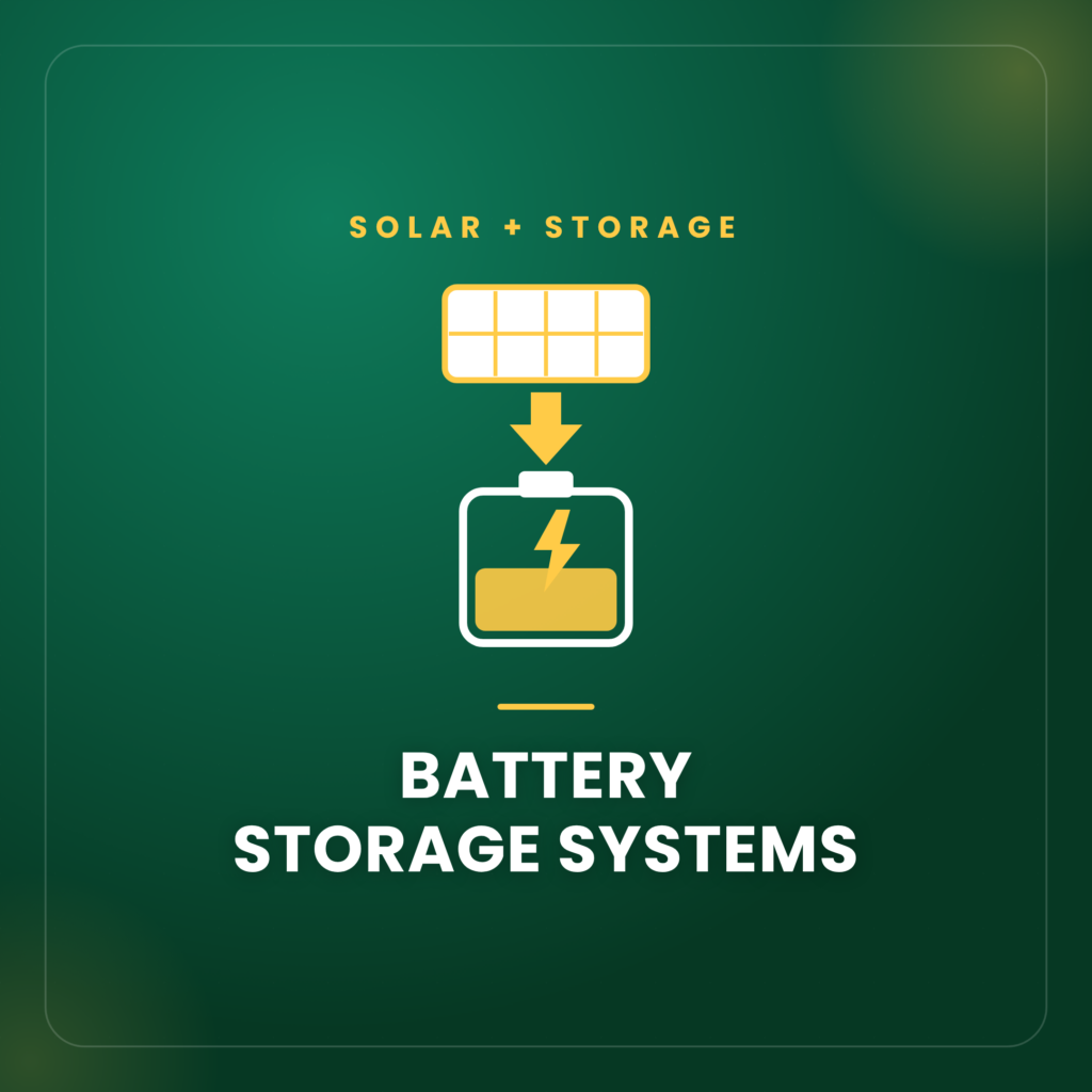 Solar Energy & Battery Storage System Engineering