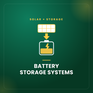 Solar Energy & Battery Storage System Engineering
